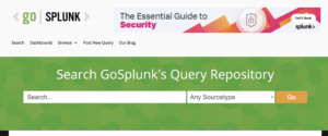 go Splunk